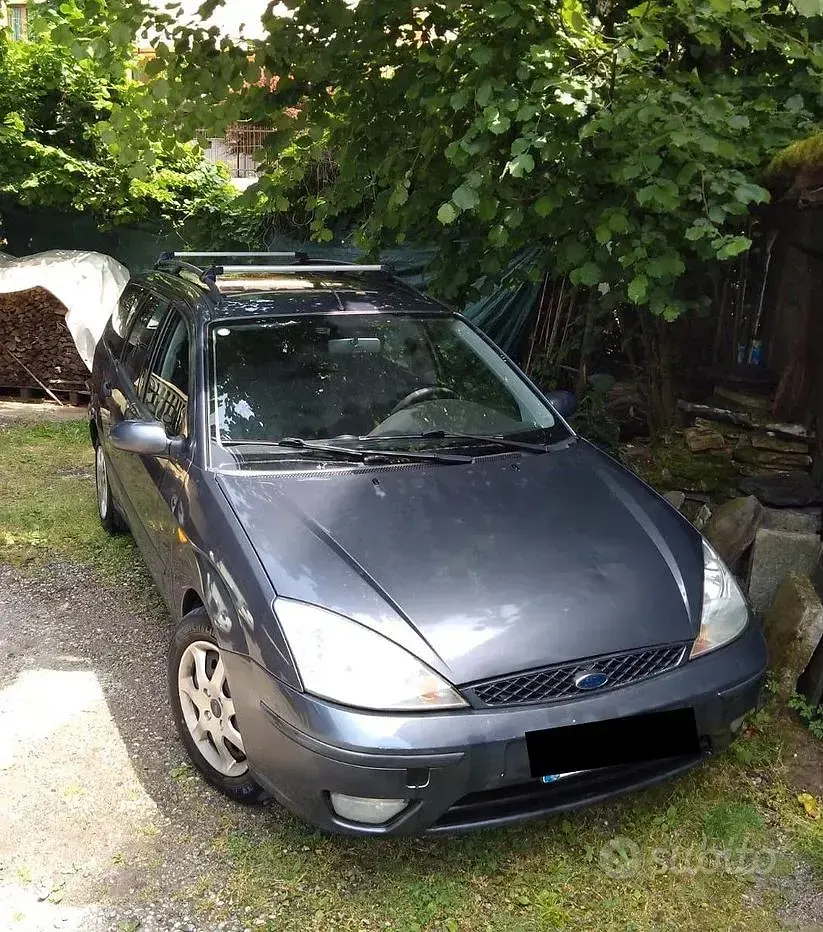 Usata Ford Focus 100 CV (73 kW) 2003 Station wagon