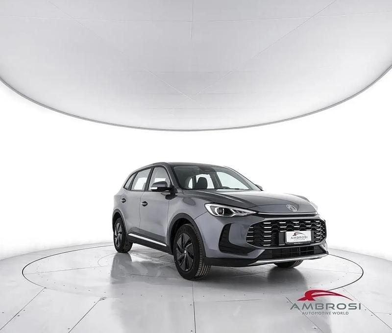 Usata MG ZS 116 CV (85 kW) 2025 Hampstead grey Berlina