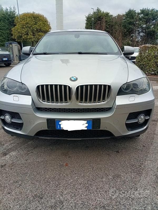 Usata BMW X6 2008 SUV