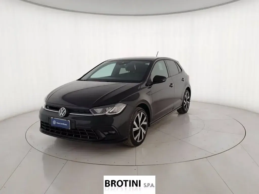 Usata VW Polo R-line 95 CV (69 kW) 2023 Utilitaria