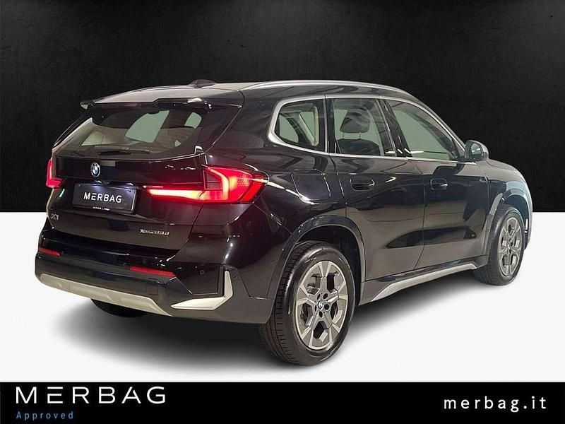 Usata BMW X1 xLine 197 CV (144 kW) 2023 Nero SUV