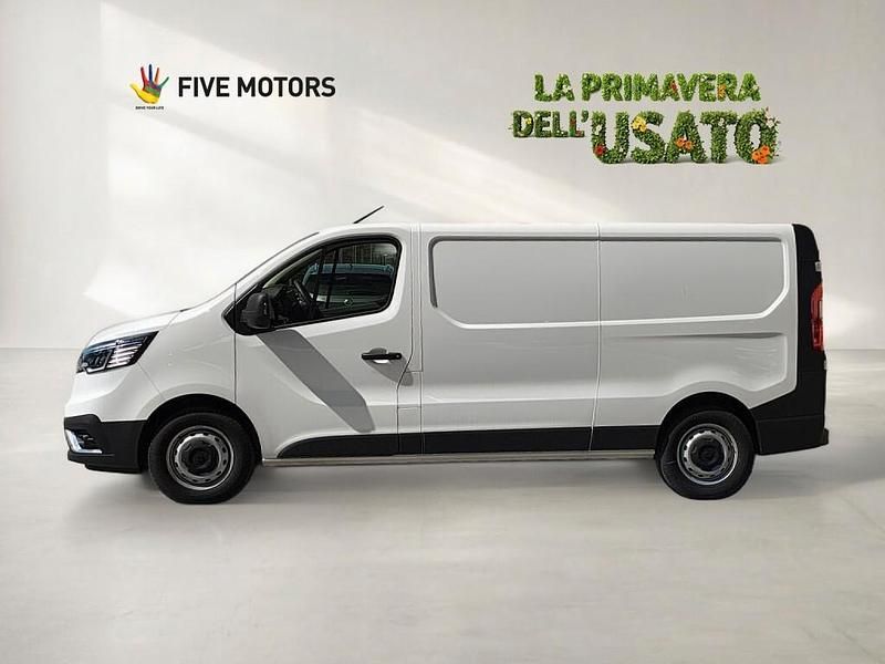 Usata Renault Trafic 149 CV (109 kW) 2023 Bianco