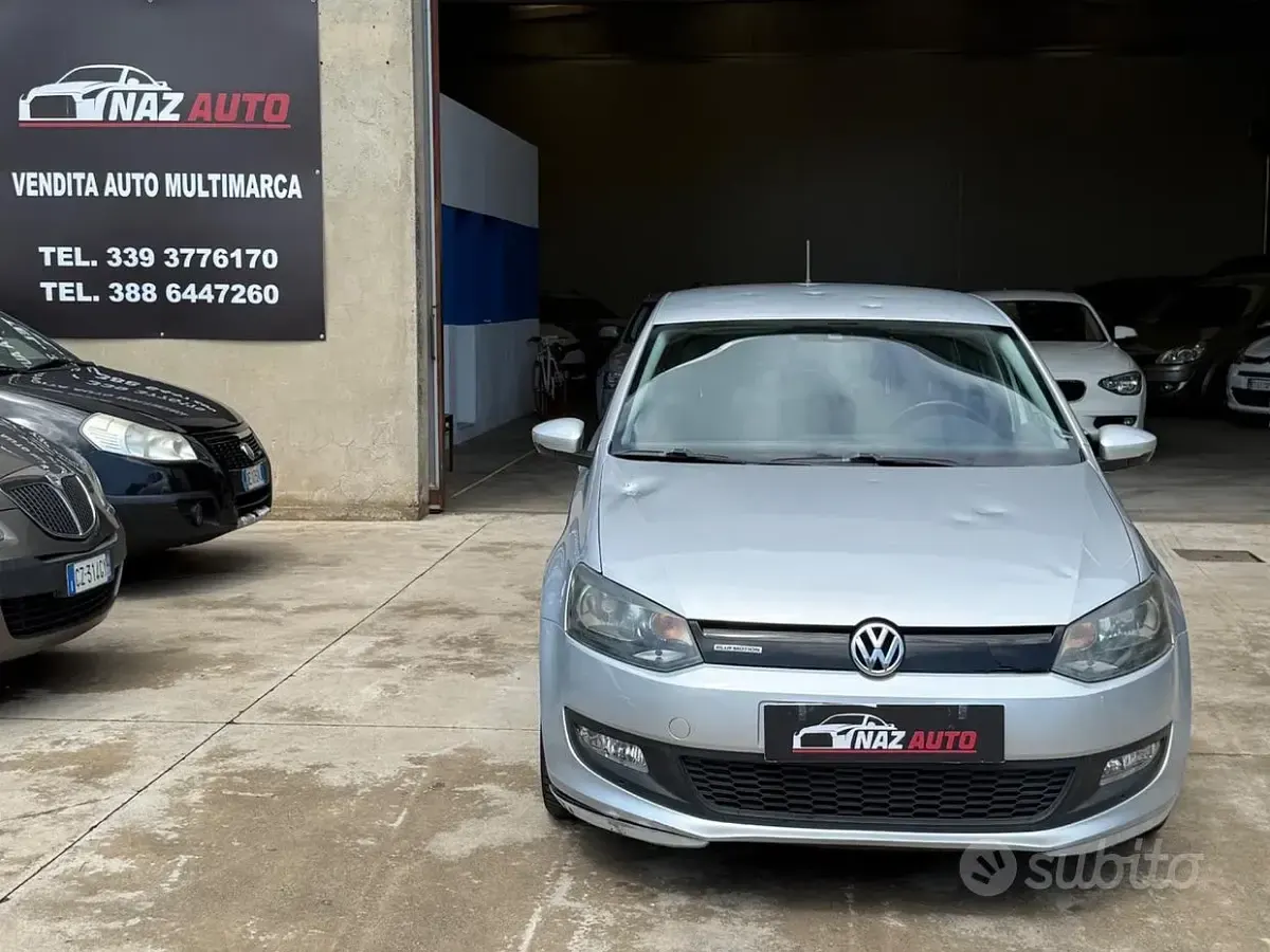 Usata VW Polo Comfortline 90 CV (66 kW) 2011 Utilitaria