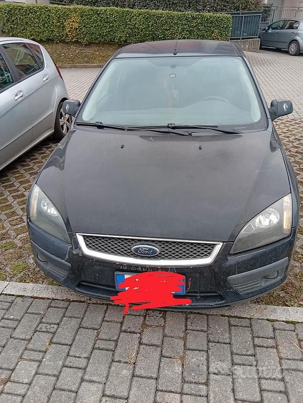 Usata Ford Focus 90 CV (66 kW) 2007 Berlina