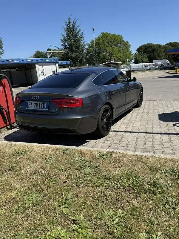 Usata Audi A5 Sportback S-Line 190 CV (139 kW) 2015 Utilitaria