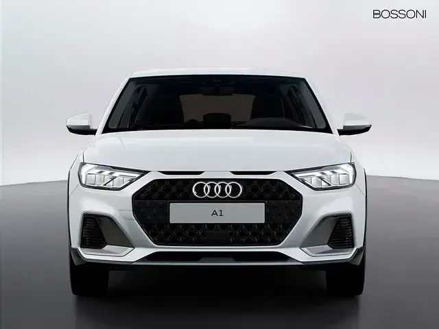 Usata Audi A1 Business 116 CV (85 kW) 2026 Bianco ghiaccio metallizzato SUV