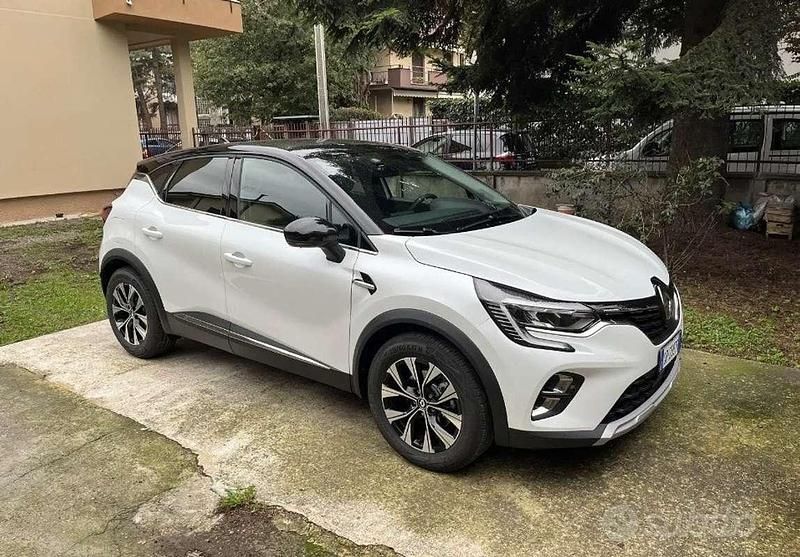 Usata Renault Captur 92 CV (67 kW) 2023 SUV