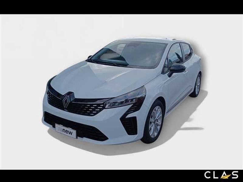 Usata Renault Clio V Evolution 145 CV (106 kW) 2024 Bianco Berlina