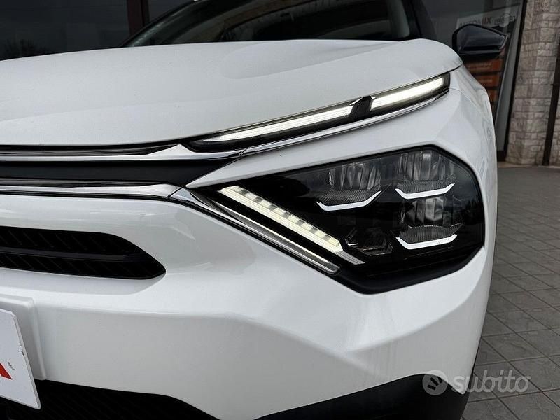 Usata Citroën C4 Feel 110 CV (80 kW) 2022 Bianco Berlina