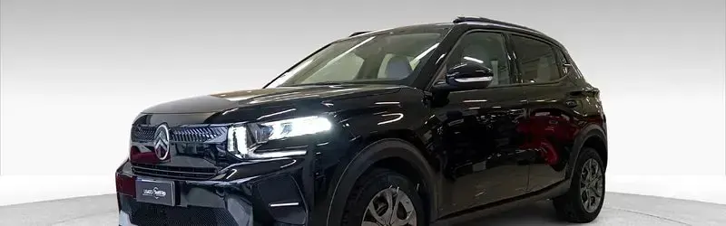 Usata Citroën C4 X PureTech 131 CV (96 kW) 2025 Bianco SUV