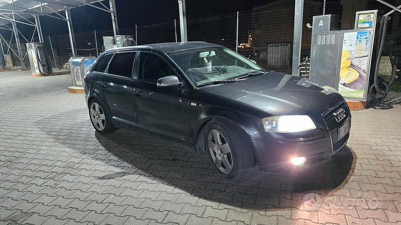 Usata Audi A3 170 CV (125 kW) 2007 Berlina