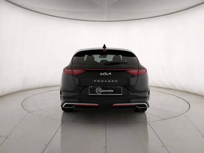 Usata Kia ProCeed GT-Line 160 CV (117 kW) 2023 Nero Station wagon