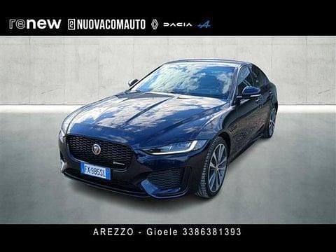 Usata Jaguar XE R-Dynamic 180 CV (132 kW) 2019 Berlina