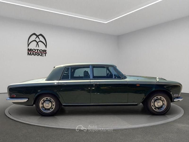 Usata Rolls Royce Silver Shadow 200 CV (147 kW) 1976 Gray Berlina