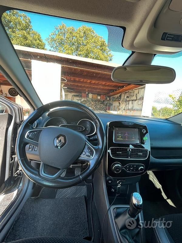 Usata Renault Clio IV 90 CV (66 kW) 2017 Berlina