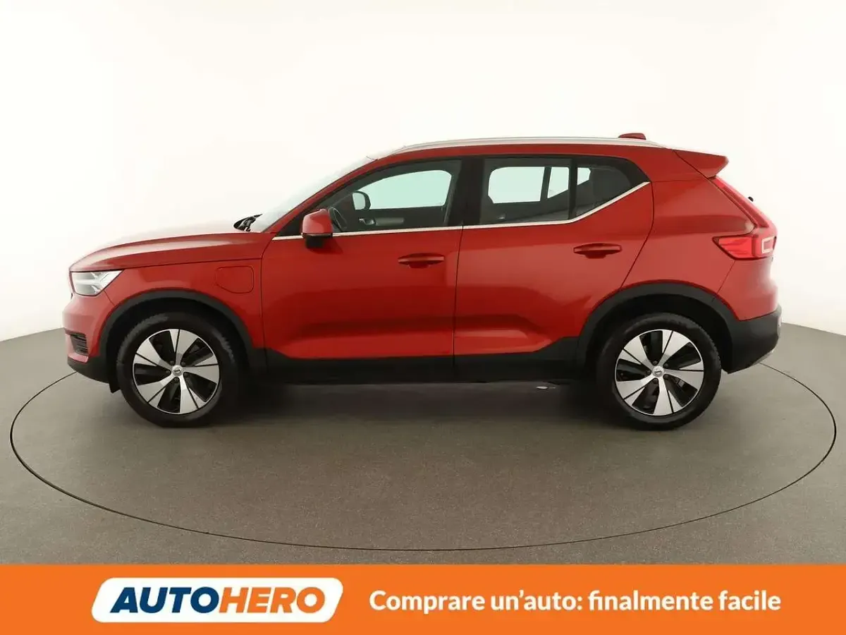 Usata Volvo XC40 Inscription 129 CV (94 kW) 2022 Rosso SUV