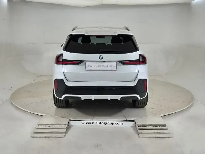 Usata BMW X1 xLine 163 CV (119 kW) 2025 Bianco SUV