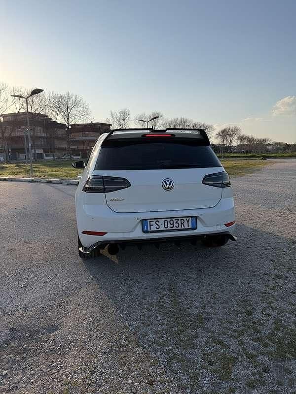 Usata VW Golf Sportsvan Comfortline 116 CV (85 kW) 2018 Monovolume