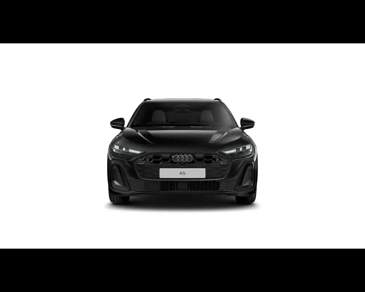 Nuova Audi A5 S-Line 204 CV (150 kW) 2026 Nero mito metallizzato Station wagon