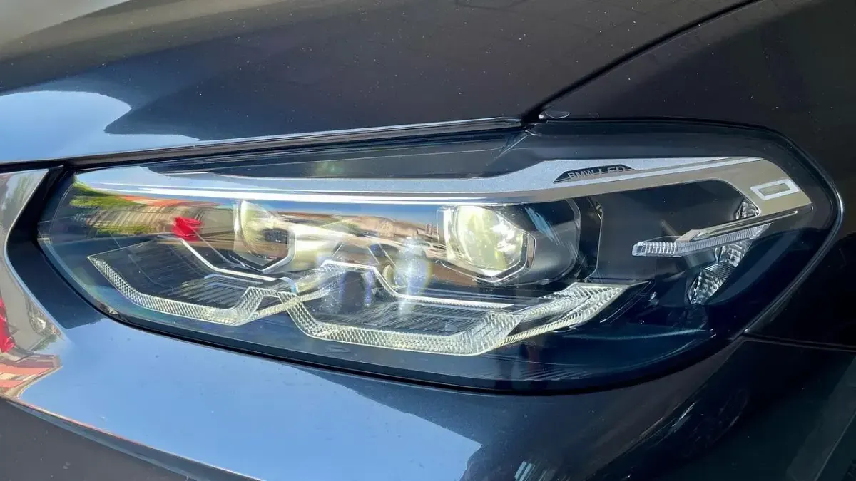 Usata BMW X3 Advantage 190 CV (139 kW) 2022 Grigio SUV