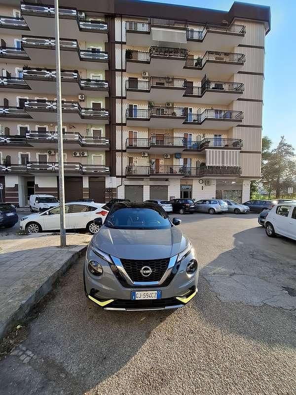 Usata Nissan Juke Enigma 114 CV (83 kW) 2022 SUV