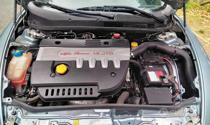 Usata Alfa Romeo 147 2004 Utilitaria
