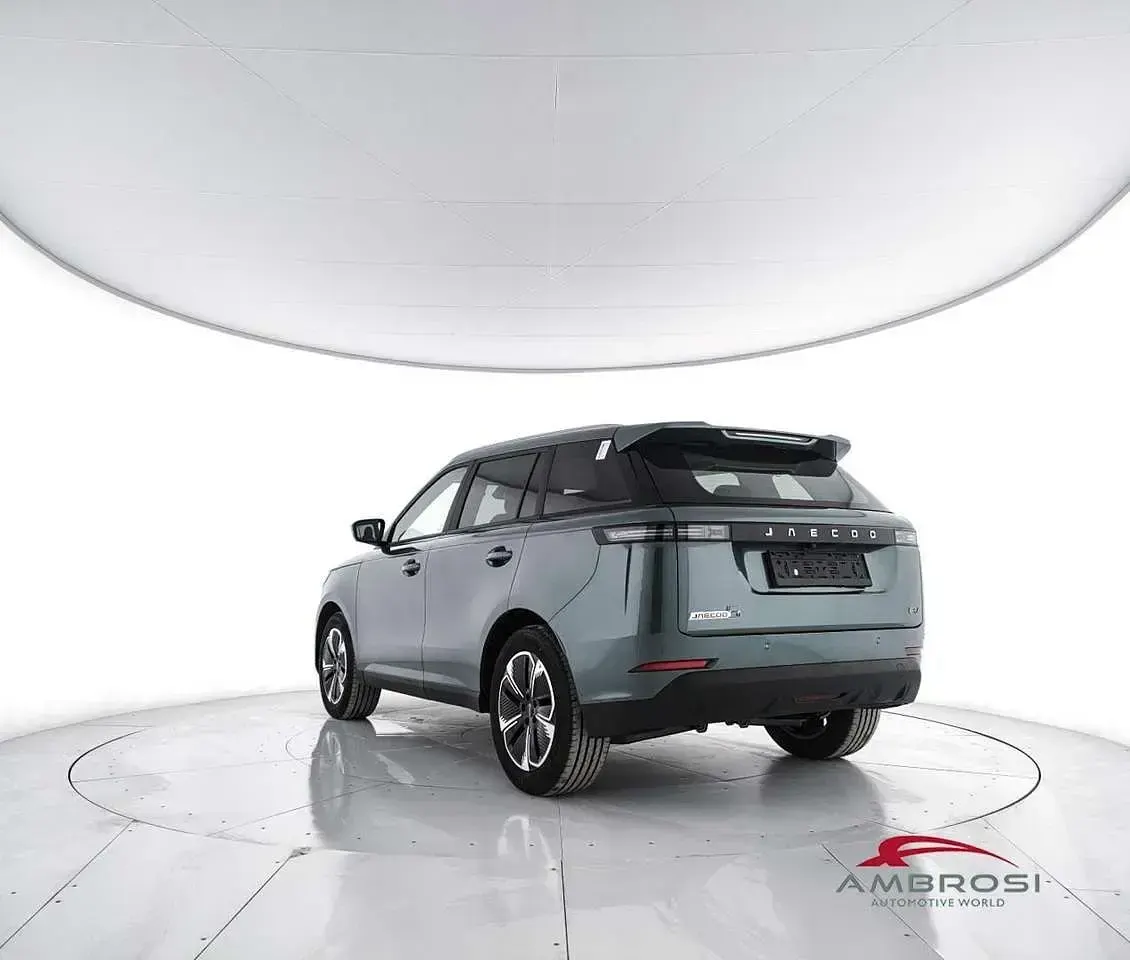Nuova Jaecoo 5 155 kW (211 CV) 2026 Dark green SUV