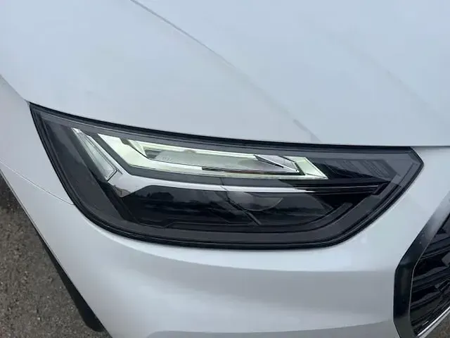 Usata Audi Q5 Ambiente 163 CV (119 kW) 2024 Bianco arkona SUV