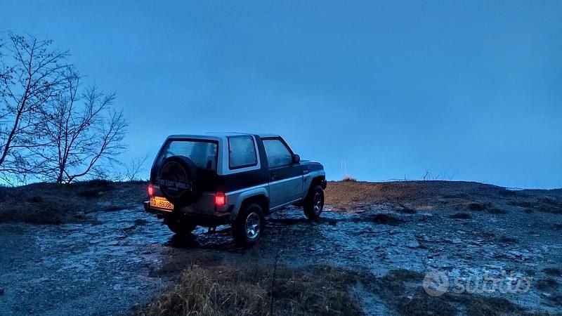 Usata Daihatsu Feroza 1989 SUV