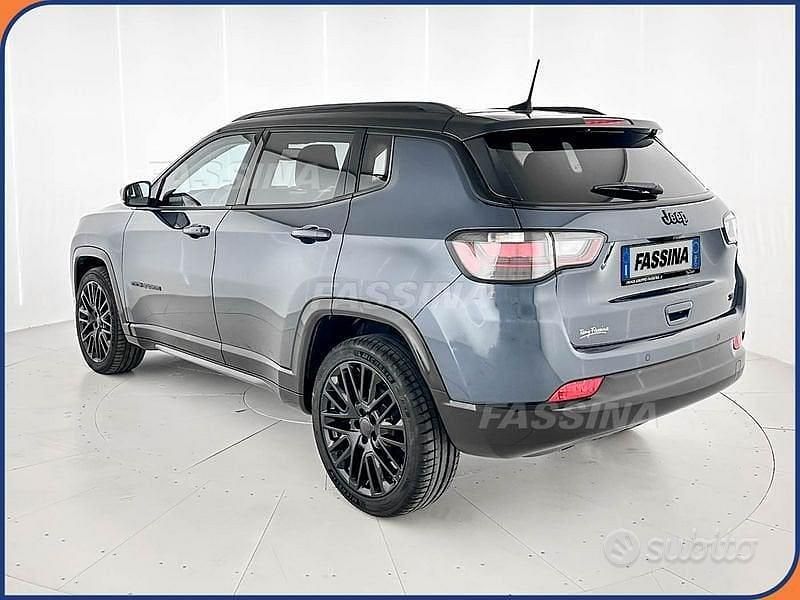 Usata Jeep Compass 131 CV (96 kW) 2024 Blunero SUV