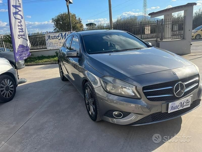 Usata Mercedes A180 110 CV (80 kW) 2013 Berlina