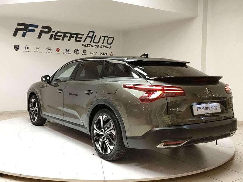 Usata Citroën C5 Aircross Shine 2022 Amazonite grey SUV