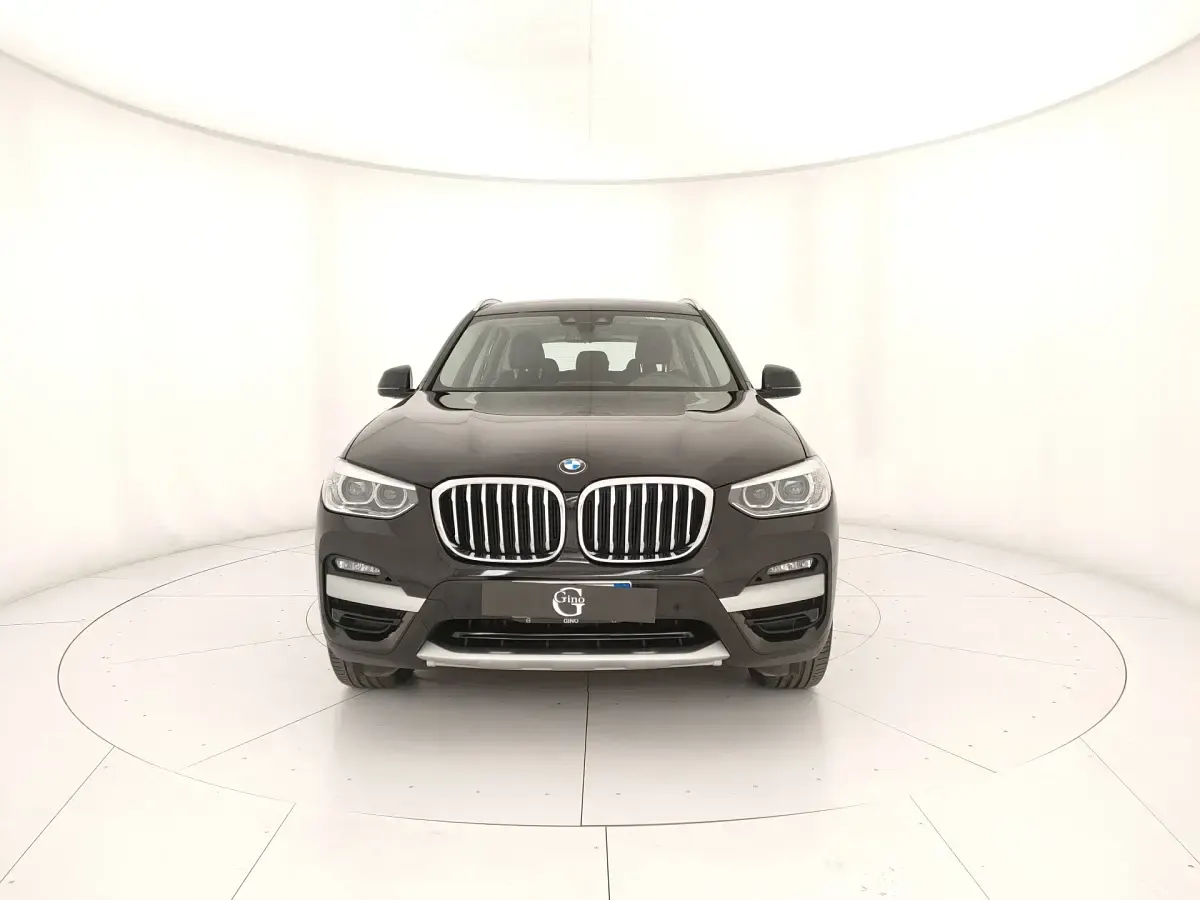 Usata BMW X3 xLine 292 CV (214 kW) 2021 Nero SUV