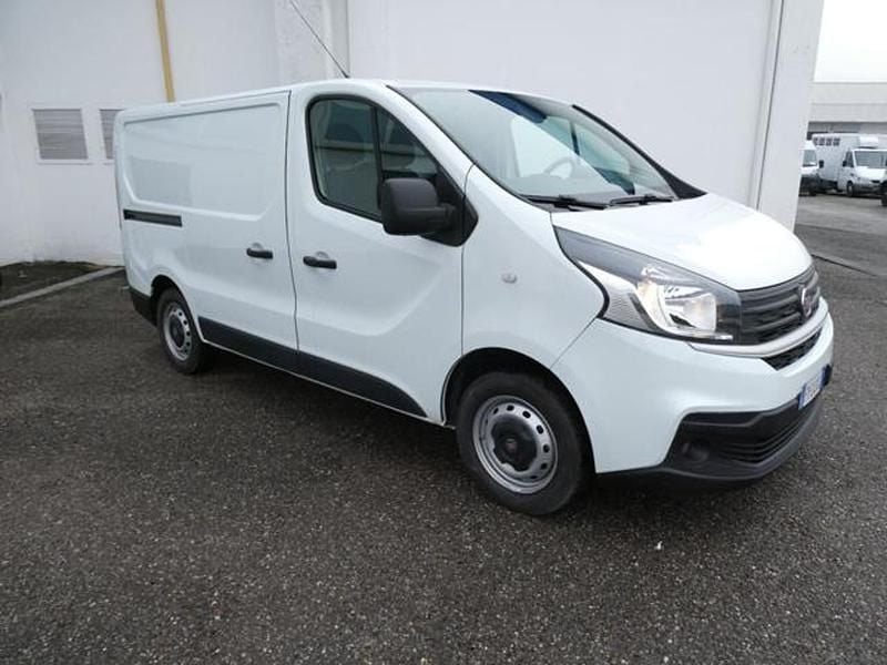 Usata Fiat Talento 120 CV (88 kW) 2019 Bianco Monovolume