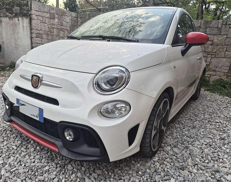 Usata Abarth 595 144 CV (105 kW) 2019 Utilitaria