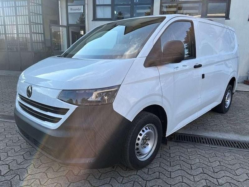 Nuova VW T7 110 CV (80 kW) 2026 Clear white Furgone