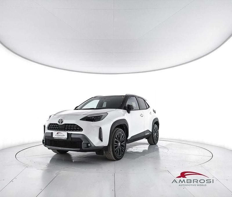 Usata Toyota Yaris Cross 92 CV (67 kW) 2021 Bianco SUV