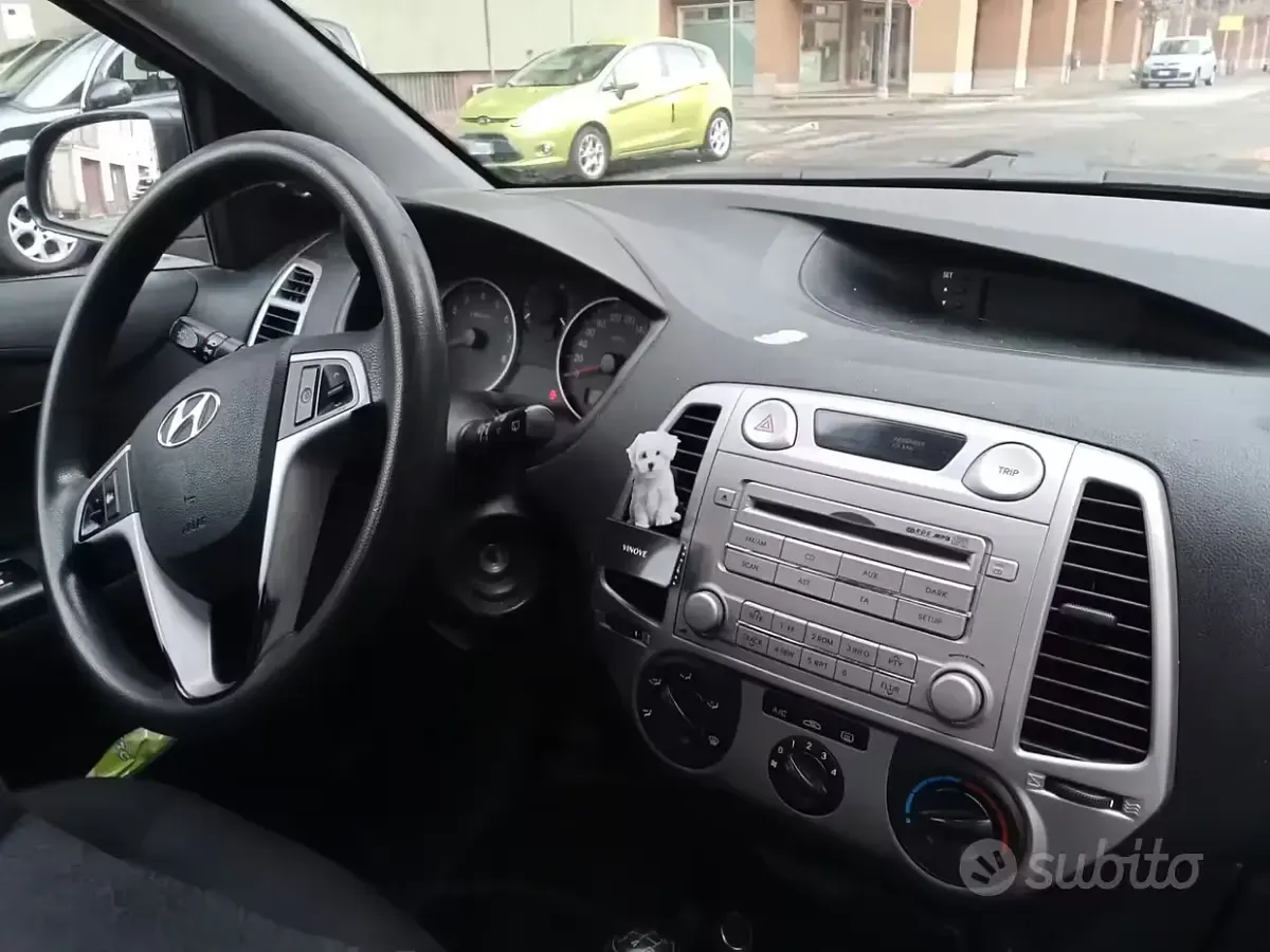 Usata Hyundai i20 2009 Utilitaria