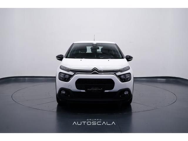 Usata Citroën C3 Business Class 83 CV (61 kW) 2021 Bianco Utilitaria