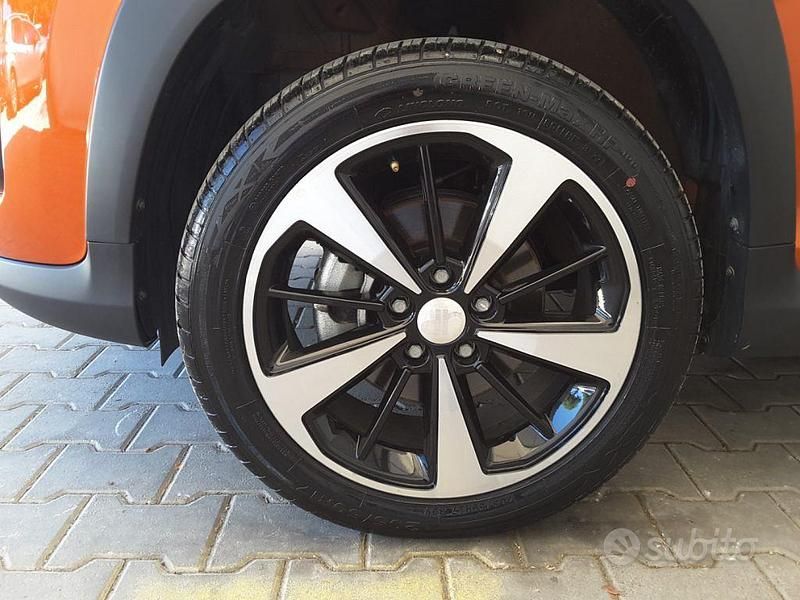 Usata DR DR 3.0 117 CV (86 kW) 2023 Arancione SUV