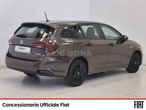 Usata Fiat Tipo Life 131 CV (96 kW) 2021 Marrone Station wagon