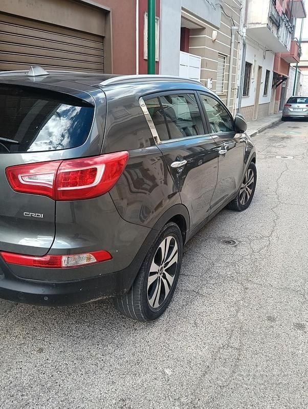 Usata Kia Sportage 115 CV (84 kW) 2011 SUV