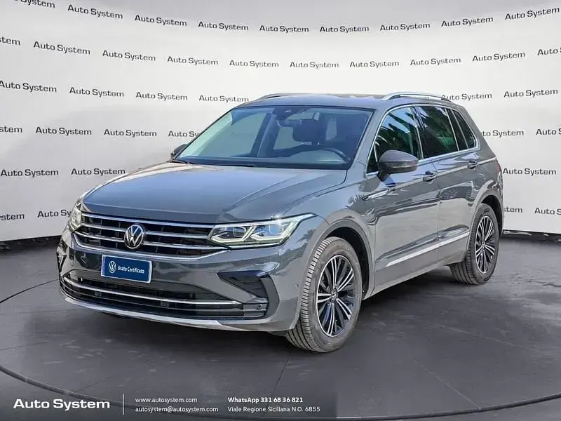 Usata VW Tiguan Elegance 150 CV (110 kW) 2023 SUV