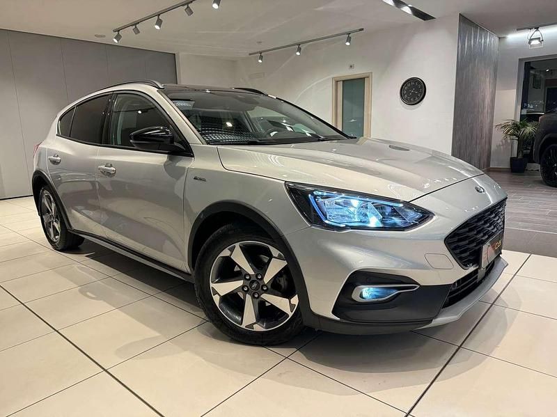 Usata Ford Focus Active 120 CV (88 kW) 2021 Other Berlina
