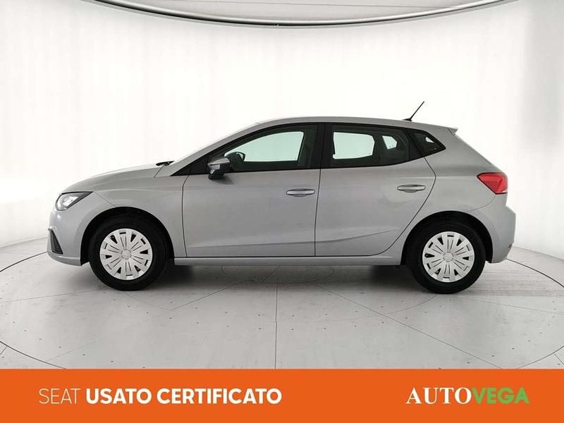 Usata Seat Ibiza Business 80 CV (58 kW) 2023 Grigio Berlina