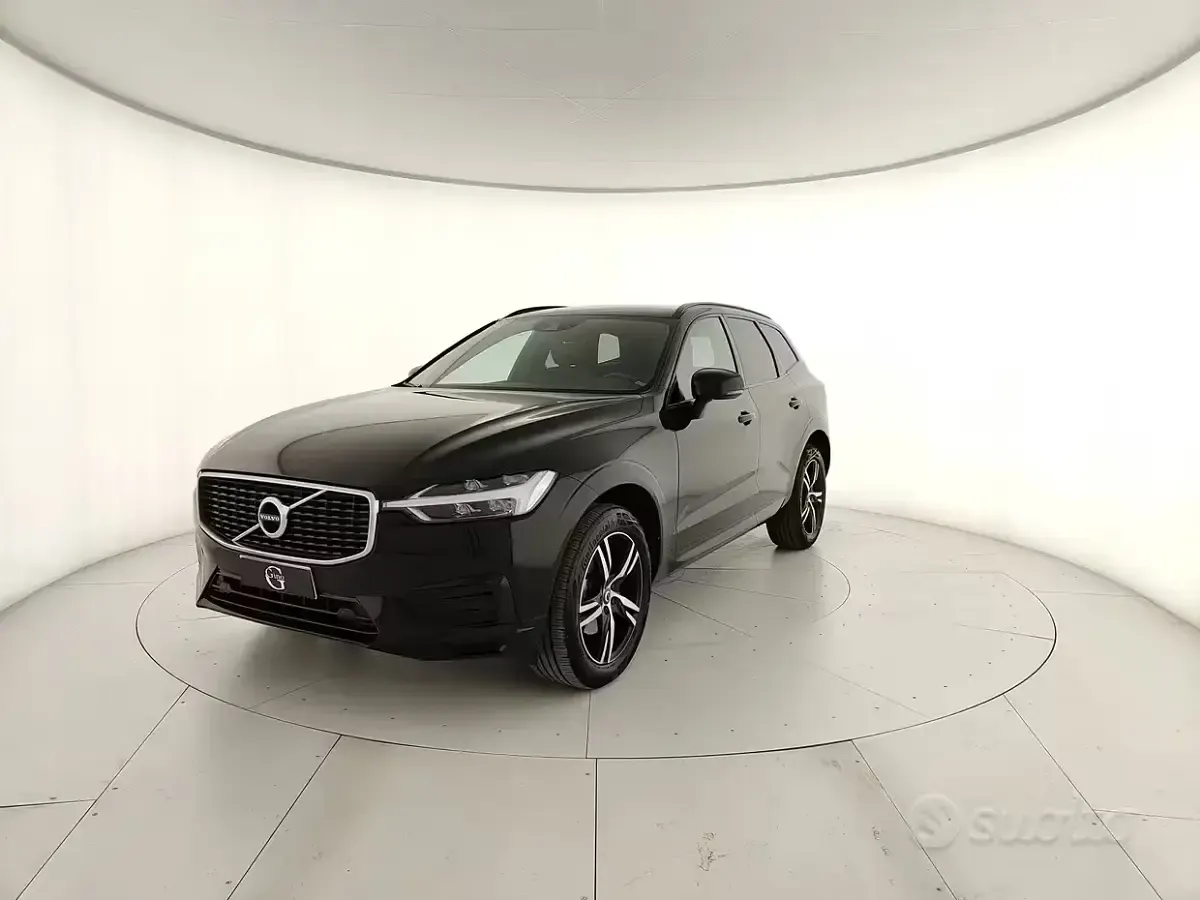 Usata Volvo XC60 Inscription 190 CV (139 kW) 2019 SUV