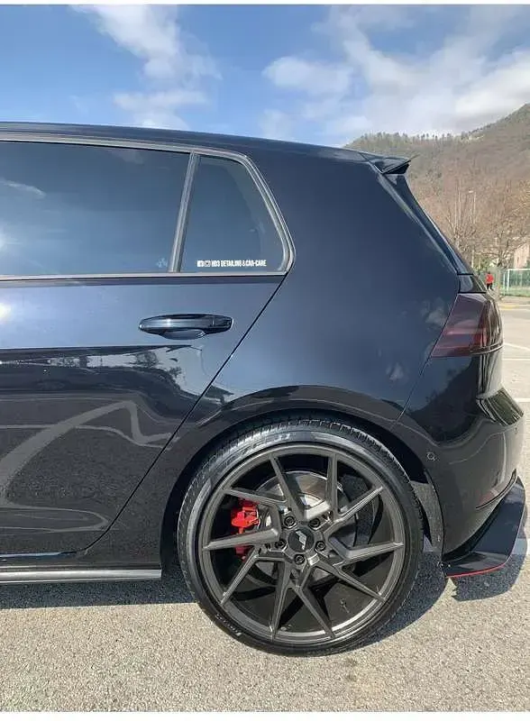 Usata VW Golf VII GTI 245 CV (180 kW) 2018 Berlina
