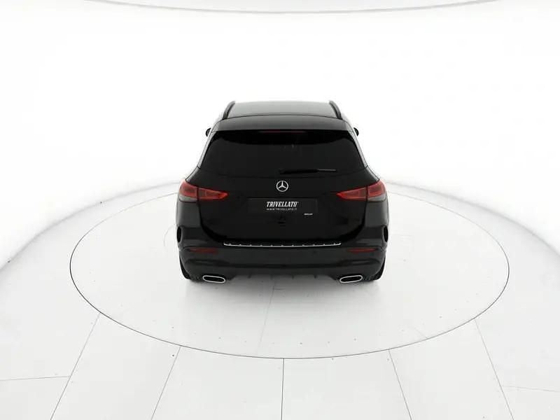 Usata Mercedes GLA200 Premium 150 CV (110 kW) 2023 Nero SUV