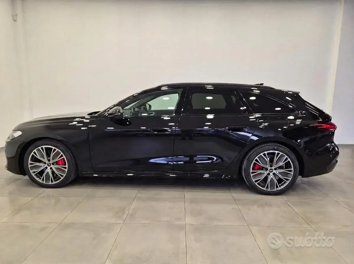 Nuova Audi A5 S-Line 204 CV (150 kW) 2025 Nero Coupé