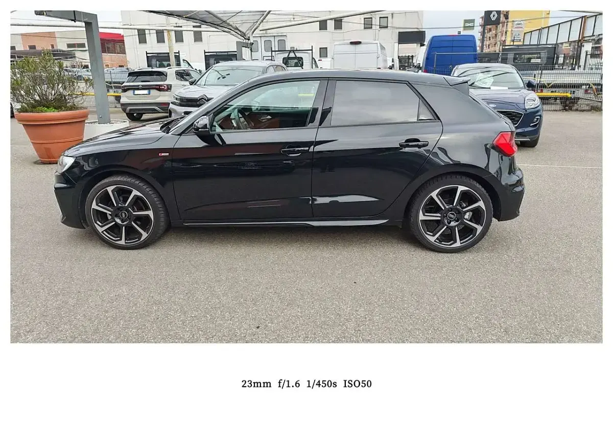 Usata Audi A1 Ambiente 116 CV (85 kW) 2025 Nero metallizzato SUV